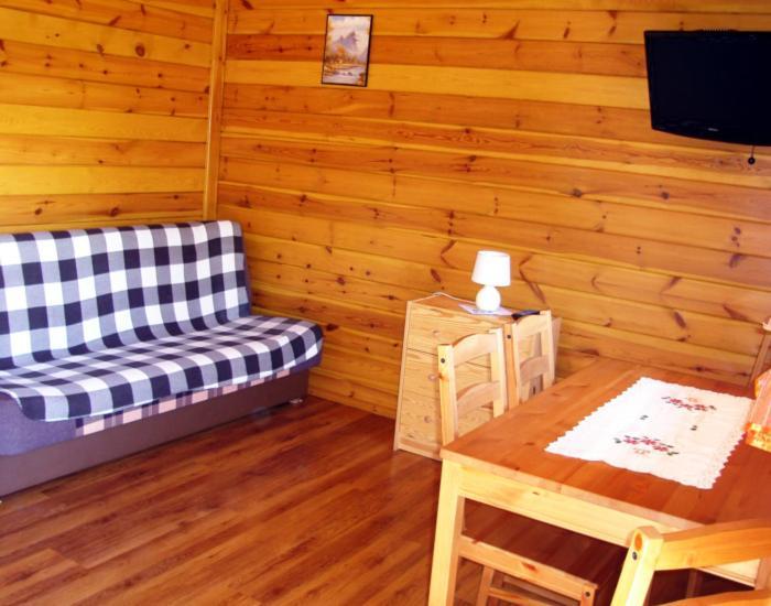 Domki Laplata Na Kaszubach Wiele Exterior foto